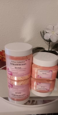 Image 5 of  Strawberry Rose Body Butter 