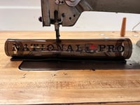Image 1 of Transparent Black National Pro Padset