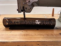 Image 2 of Transparent Black National Pro Padset