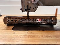 Image 3 of Transparent Black National Pro Padset