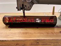 Image 4 of Transparent Black National Pro Padset
