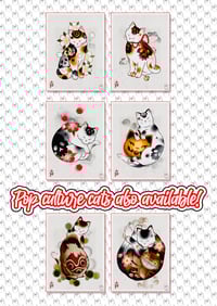 Image 2 of Commission: Custom Cat Illustration