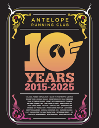 Image 1 of 10 Year Anniversary SWAG