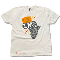 Image 1 of I'm Black Y'all Tee