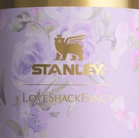 Image 4 of Stanley™️ X LoveShackFancy Quencher “Happy Thoughts” | 14 Oz.