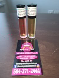 Women Body Oil Roll-on