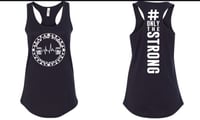 Women’s Black Razor Tank 