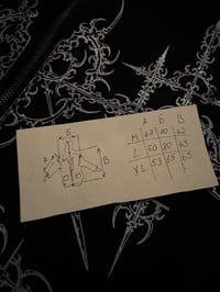 Image 5 of new hoodies "cybersigilism" M/L/XL