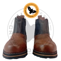 Image 1 of Orsen's Skechers Replica Short Boots