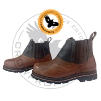 Image 6 of Orsen's Skechers Replica Short Boots