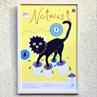 Image 1 of THE NOTWIST <br>(TOURPOSTER 2025)