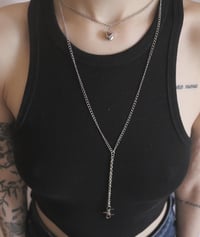 (recycled) necklaces 