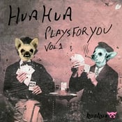 Image of VARIOUS Hua Hua Plays For You Vol.1 LP