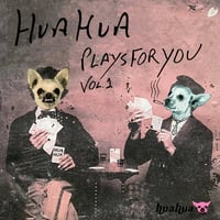 VARIOUS Hua Hua Plays For You Vol.1 LP