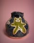 Ceramic Vase: Little Bears Image 2