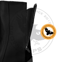 Image 6 of Trooper Phasma Black Short Boots