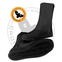 Image 5 of Trooper Phasma Black Short Boots