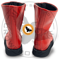 Image 3 of Trooper SithRed Short Boots