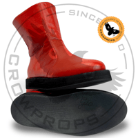 Image 4 of Trooper SithRed Short Boots