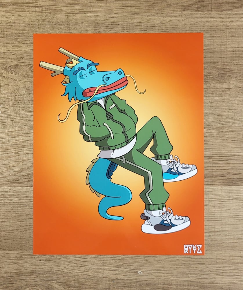 Image of Dragon Breath