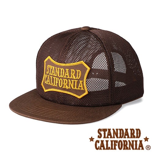 Image of SD Shield Logo Patch All Mesh Cap