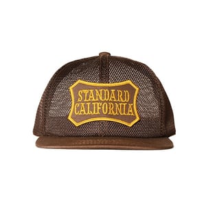 Image of SD Shield Logo Patch All Mesh Cap