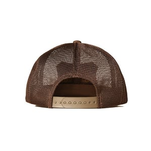 Image of SD Shield Logo Patch All Mesh Cap