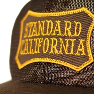 Image of SD Shield Logo Patch All Mesh Cap