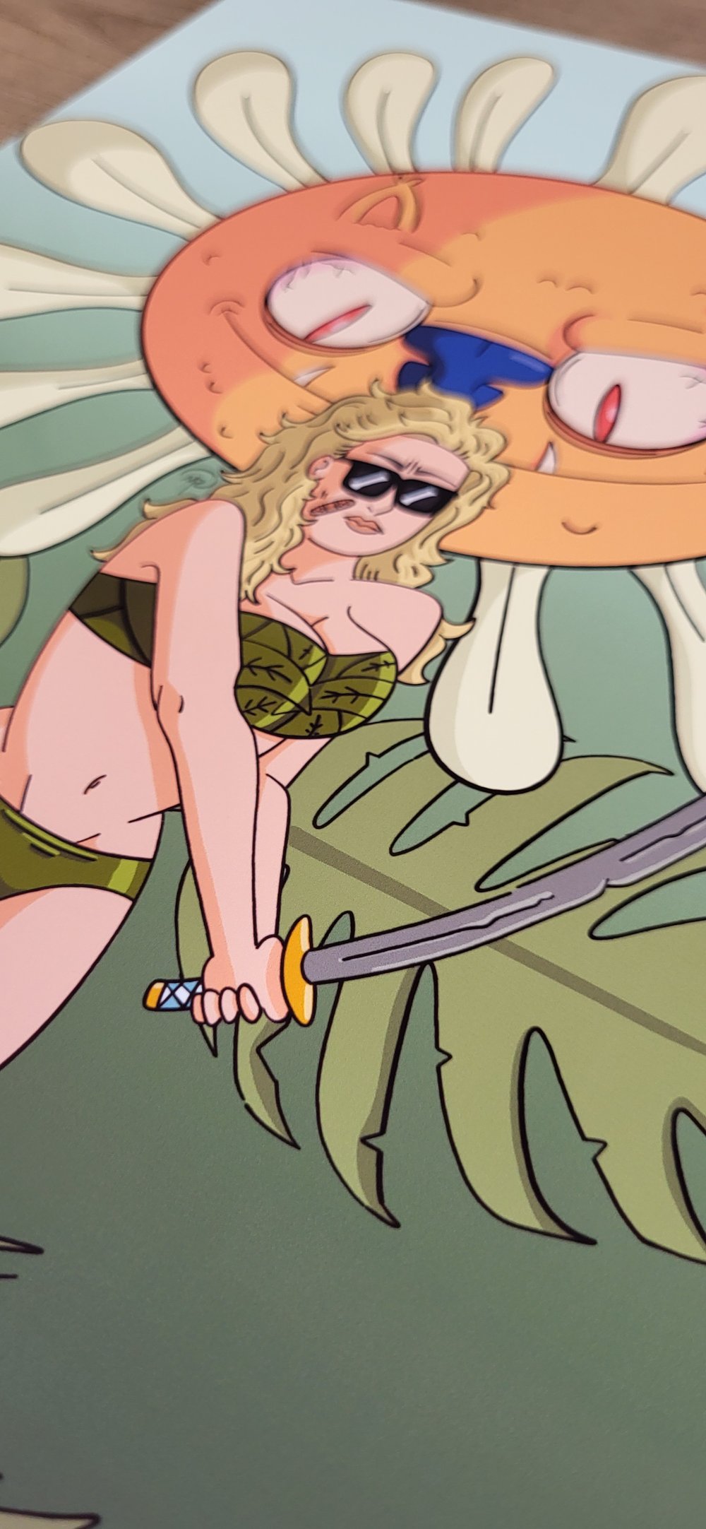 Image of Eve VS. Daisey