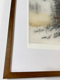 Image 4 of Hidden Sails - framed