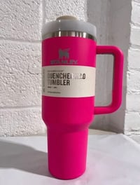 Image 2 of Stanley™️ Classic “Rose Red” | 40 Oz. Quencher H2.0 FlowState Tumbler