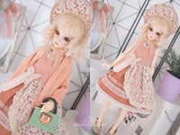 Image 2 of LIMITED - Cottagecore set for MNF/PetiteMarionette girls