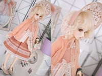 Image 3 of LIMITED - Cottagecore set for MNF/PetiteMarionette girls