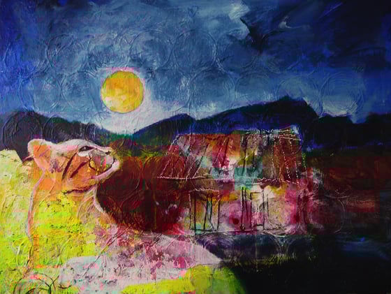 Image of Silence of the Sleep Time