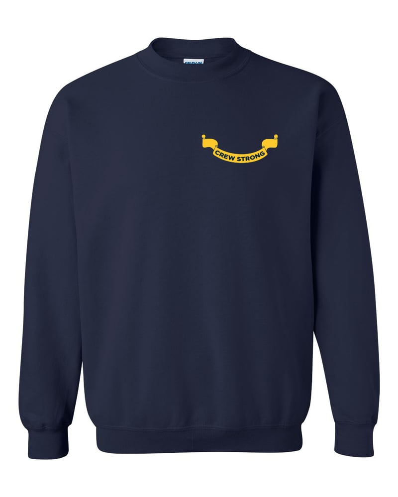 CREW STRONG CREWNECK ADULT SWEATSHIRT