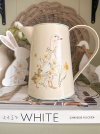 SALE! Spring Duck Jug