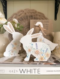 Image 1 of Wooden Spring Farm ( Set or Singles )