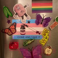 Image 3 of COME AND TAKE IT Sticker