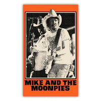 STICKER - Mike and the Moonpies Bender