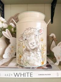 Image 1 of SALE! Spring Lamb Churn