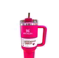 Image 2 of Stanley™️ X Target Limited Edition “Hot Pink” | 40 Oz. Quencher