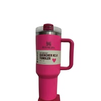 Image 5 of Stanley™️ X Target Limited Edition “Hot Pink” | 40 Oz. Quencher