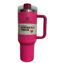 Image 4 of Stanley™️ X Target Limited Edition “Hot Pink” | 40 Oz. Quencher