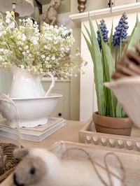 Image 3 of Wild Ditsy Foliage Bouquet (2 bunches)