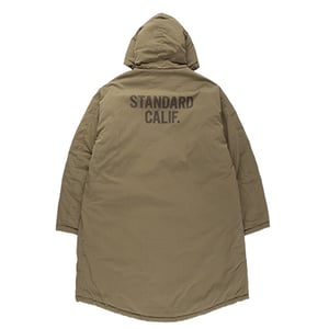 Image of SD Reversible Army Hood Coat