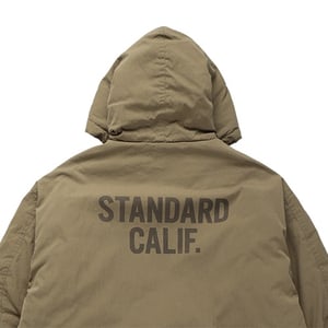 Image of SD Reversible Army Hood Coat