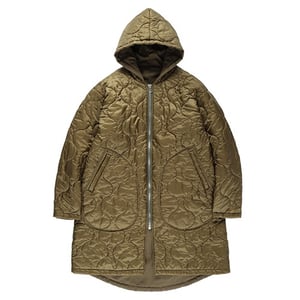 Image of SD Reversible Army Hood Coat