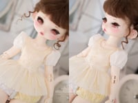 Image 2 of LIMITED - pale yellow set for Dodollsdream Teacup