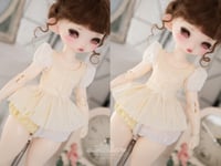 Image 5 of LIMITED - pale yellow set for Dodollsdream Teacup
