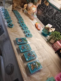 Image 13 of Melanie's Flower Shoppe - A Rockytop Wax Works exclusive custom houseblend fragrance 